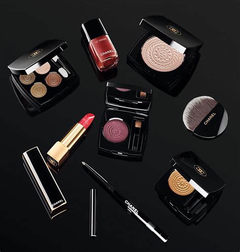 chanel holiday collection 2019 eyeshadow|Chanel Holiday 2019 Makeup Collection .